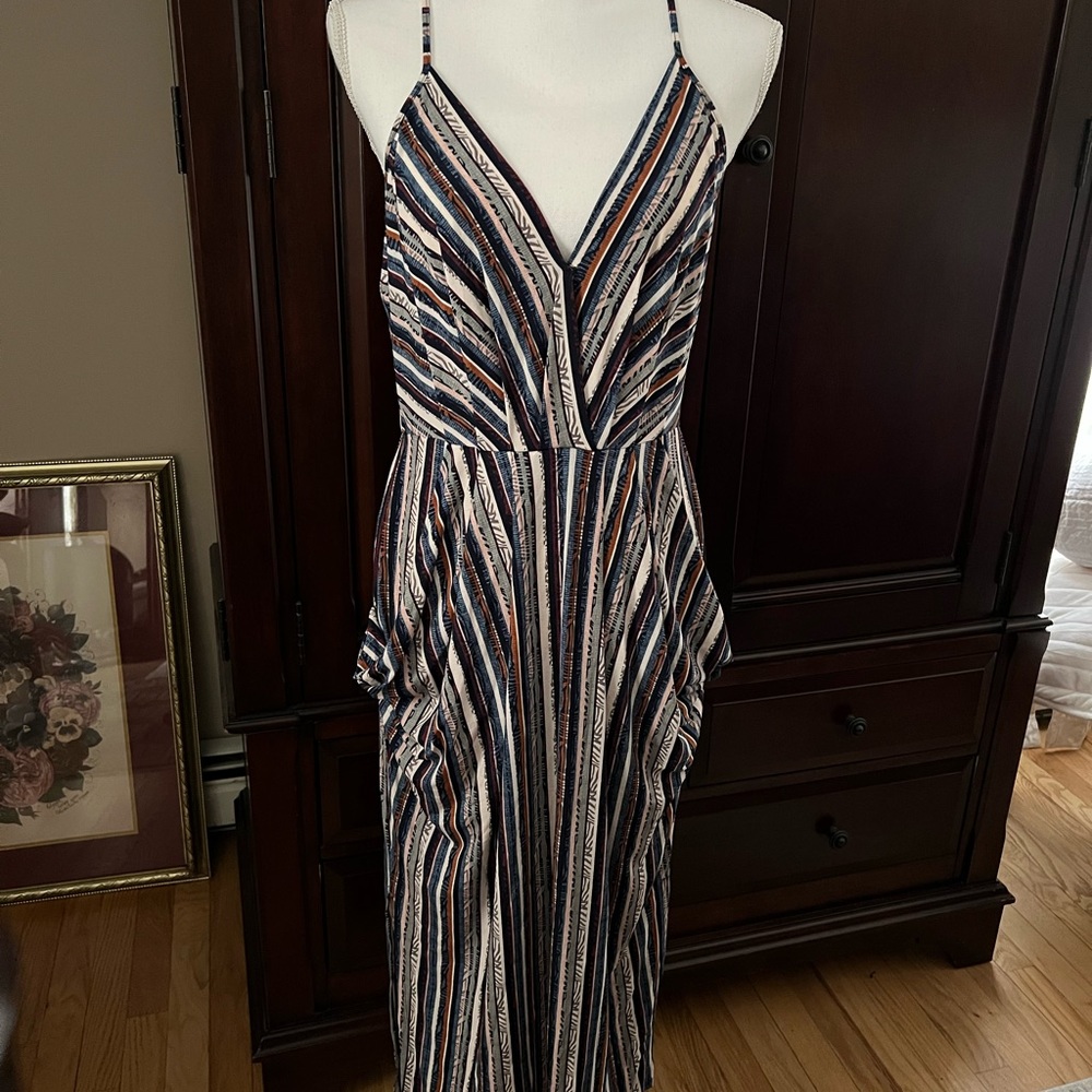 BCBG generation slip dress